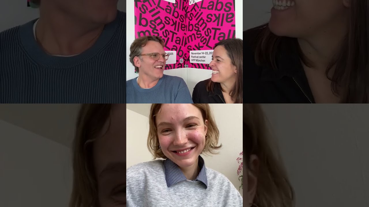 CALL IN mit Magdalena Laubisch I FOFS 2025