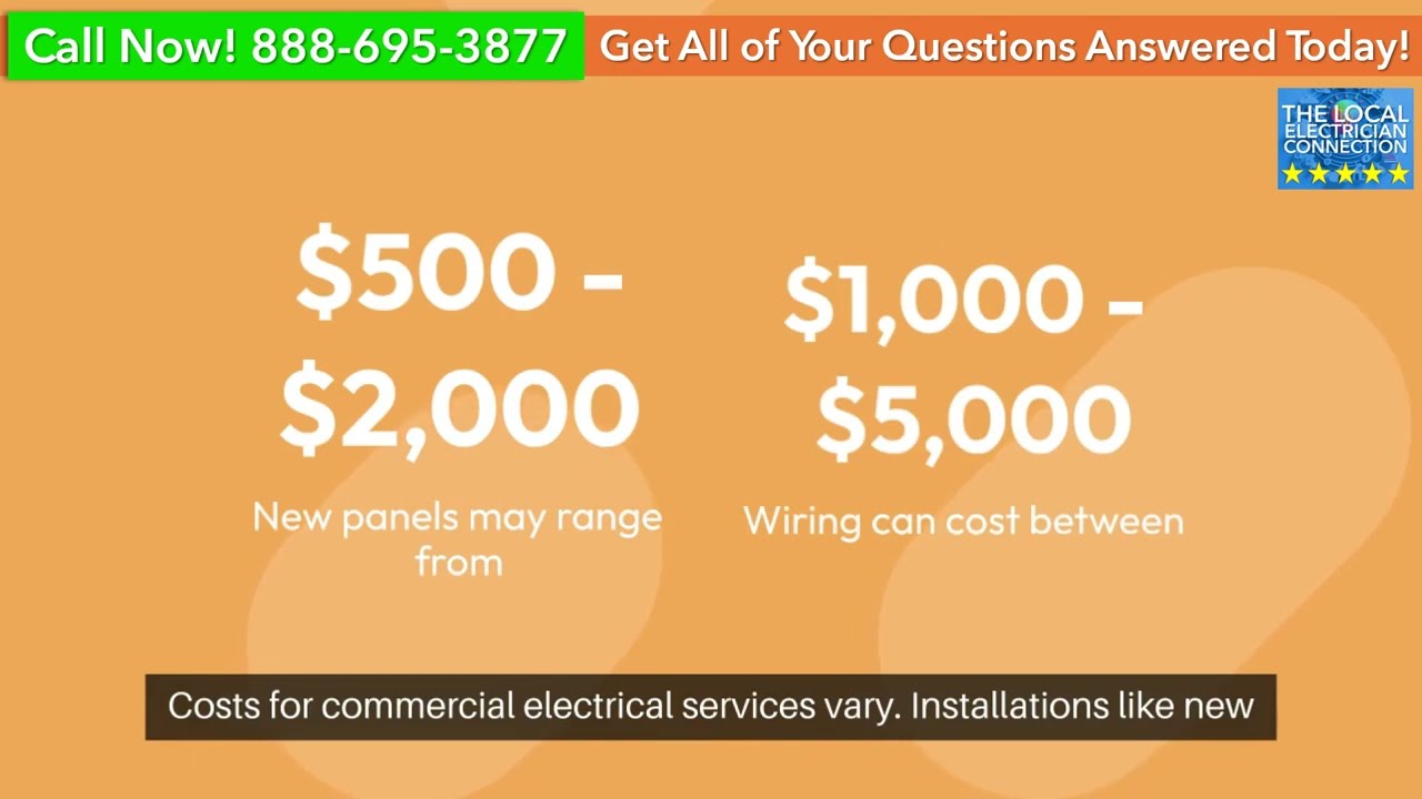 Commercial Electrical Contractor Baltimore MD | Electrician for Offices, Restaurants & Businesses