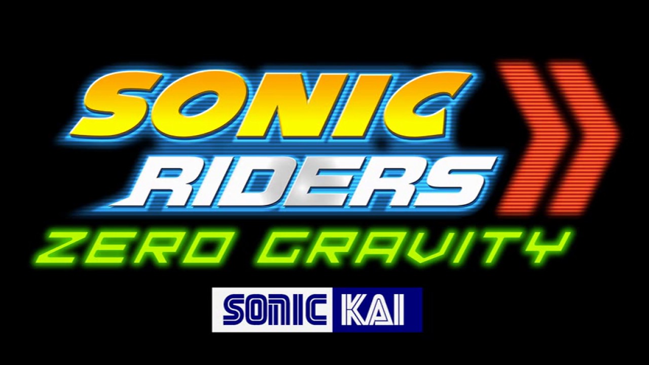 Sonic Riders: Zero Gravity Music: GADGET ROUND