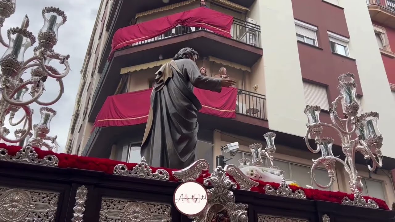 Hermandad del Nazareno de Linares - San Juan Evangelista - Viernes Santo 2024