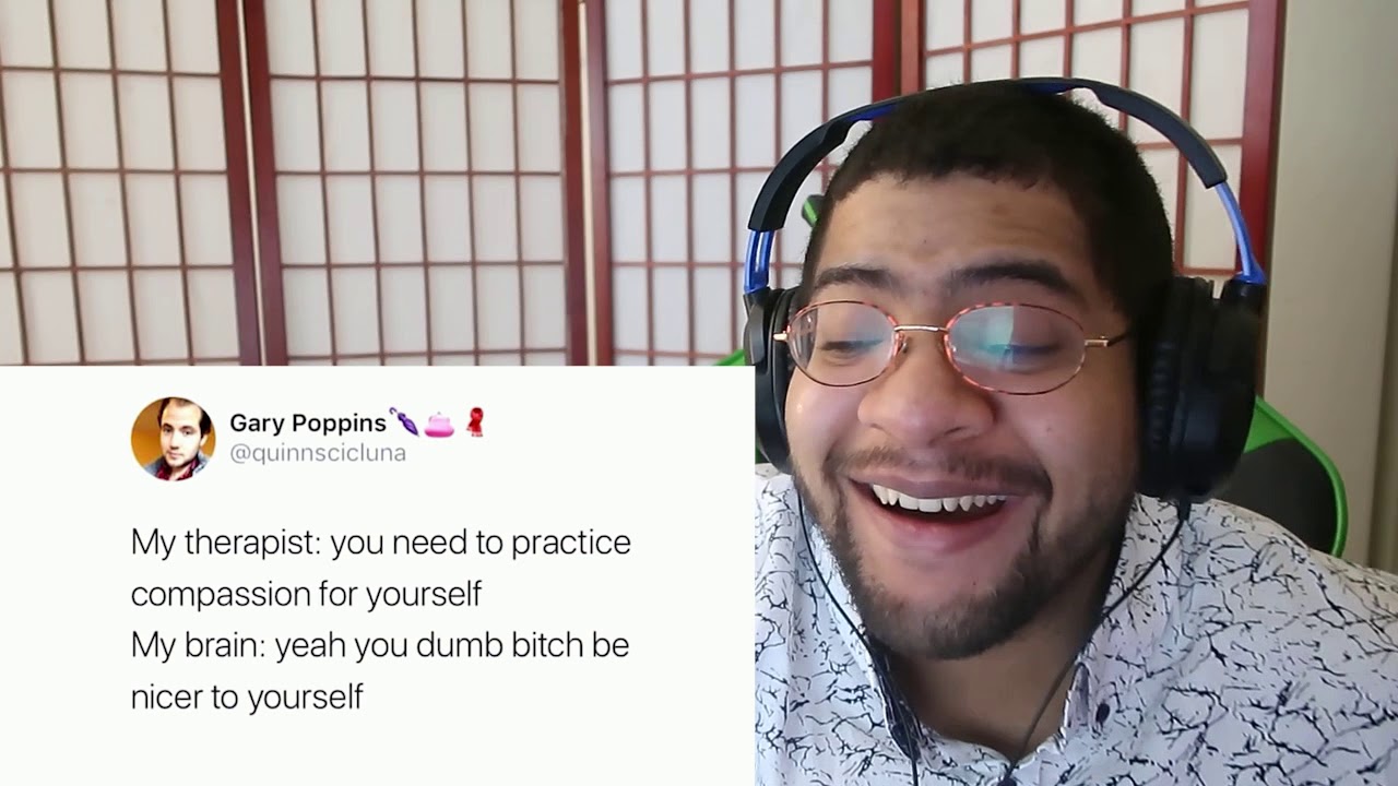 Tumbler Is Weird- Comment Awards