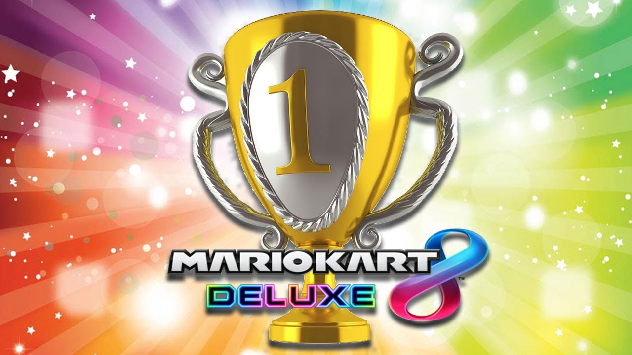 Die Mario Kart 8 Deluxe Meisterschaft ist back!