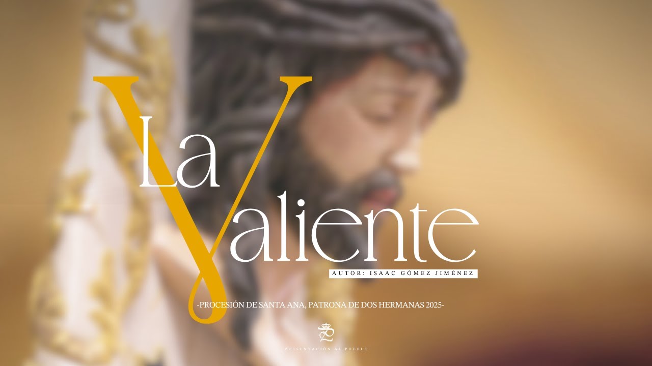 LA VALIENTE | SANTA ANA 2025 | 4K