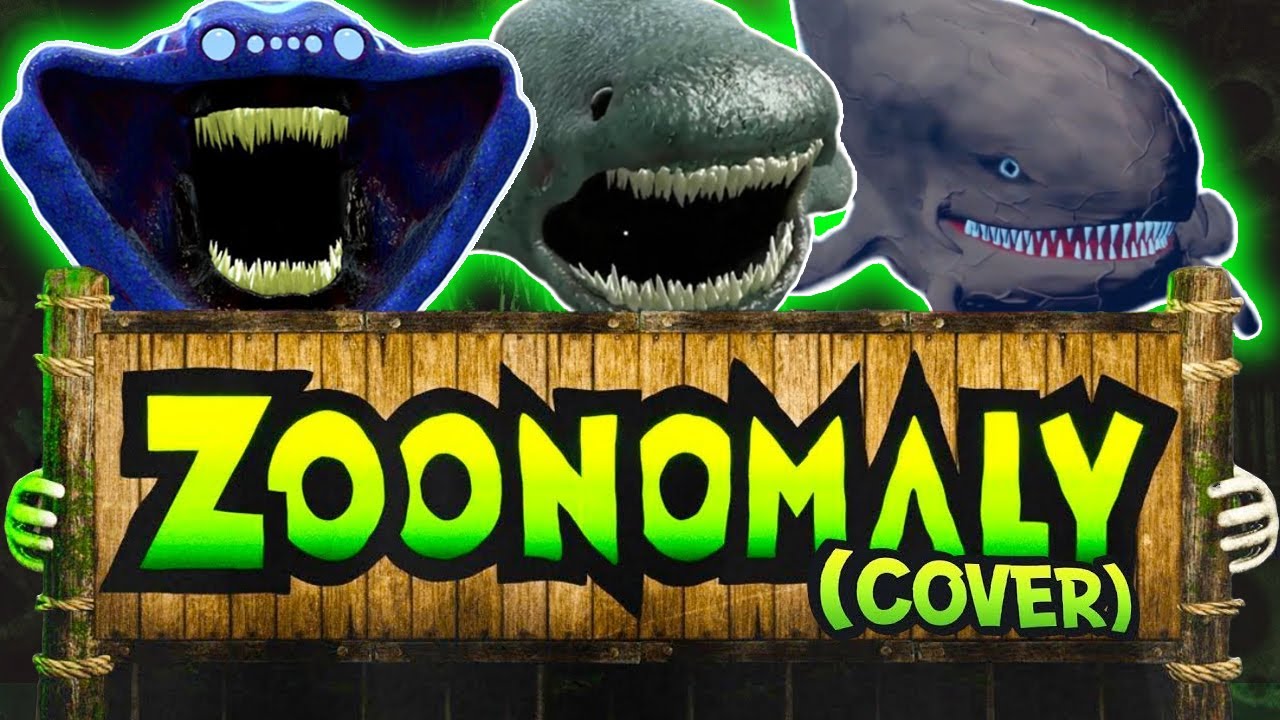 SEANOMALY | The Bloop & El Gran Maj&aacute; - Zoonomaly Theme Song (COVER)