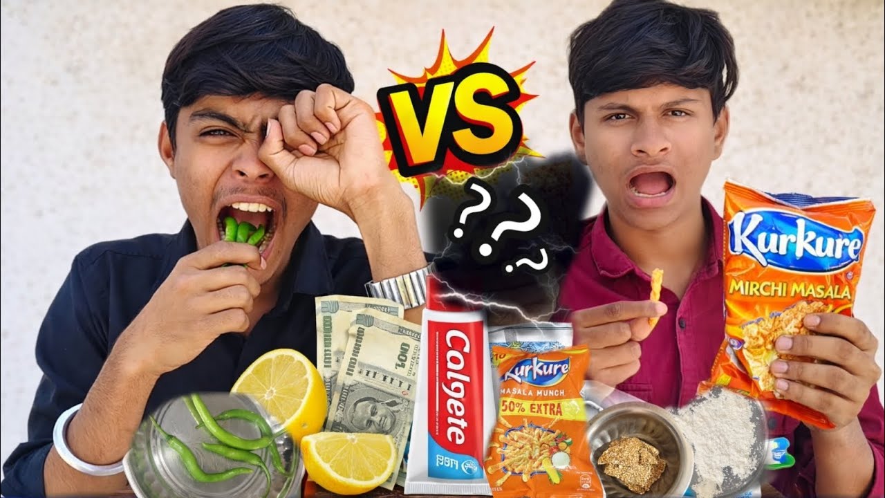 KON JITEGA YE CHALLENGE ? फुल कॉमेडी वीडियो 😱