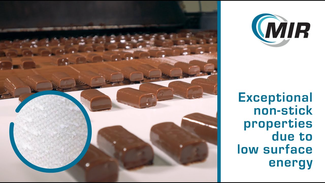 MIR Featured Product: Duraclean™ Non-Stick Belt