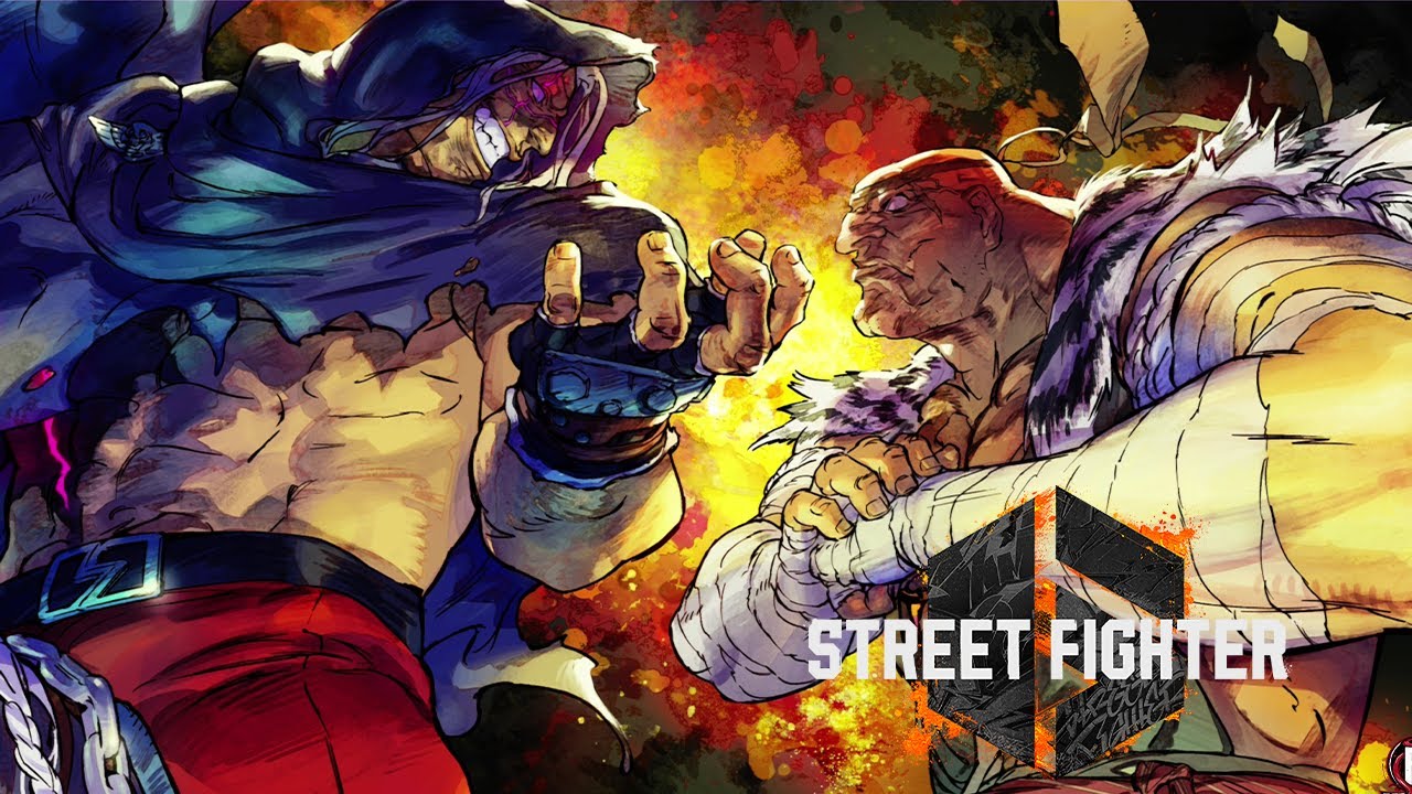 Street Fighter 6 (Xbox Series X) Sagat Gameplay Walkthrough - Story & Ending [4K 60FPS]