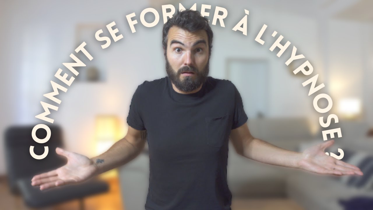 Comment se former à l'hypnose ?