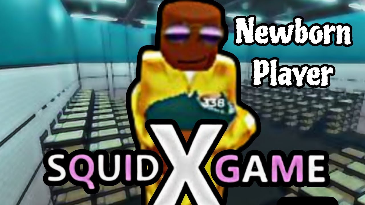 Baby Players...[Squid Game X]