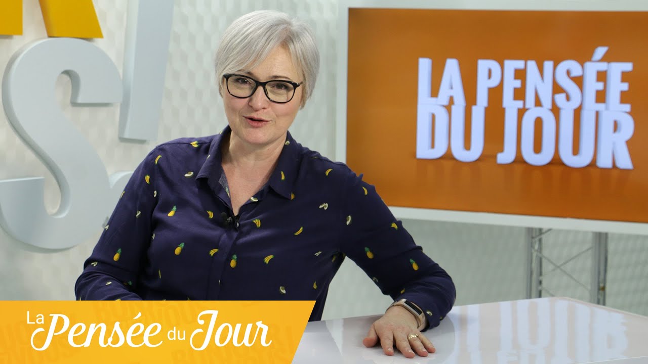 Bâtir ou détruire, il faut choisir - La pensée du jour - Anne Bersot