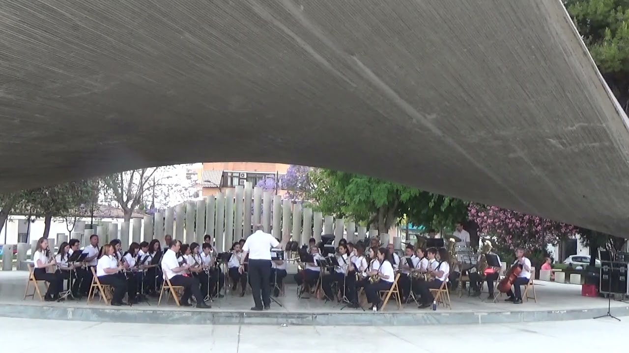 La Morena de Mi Copla (Pasodoble) - Carlos Castellanos Gómez