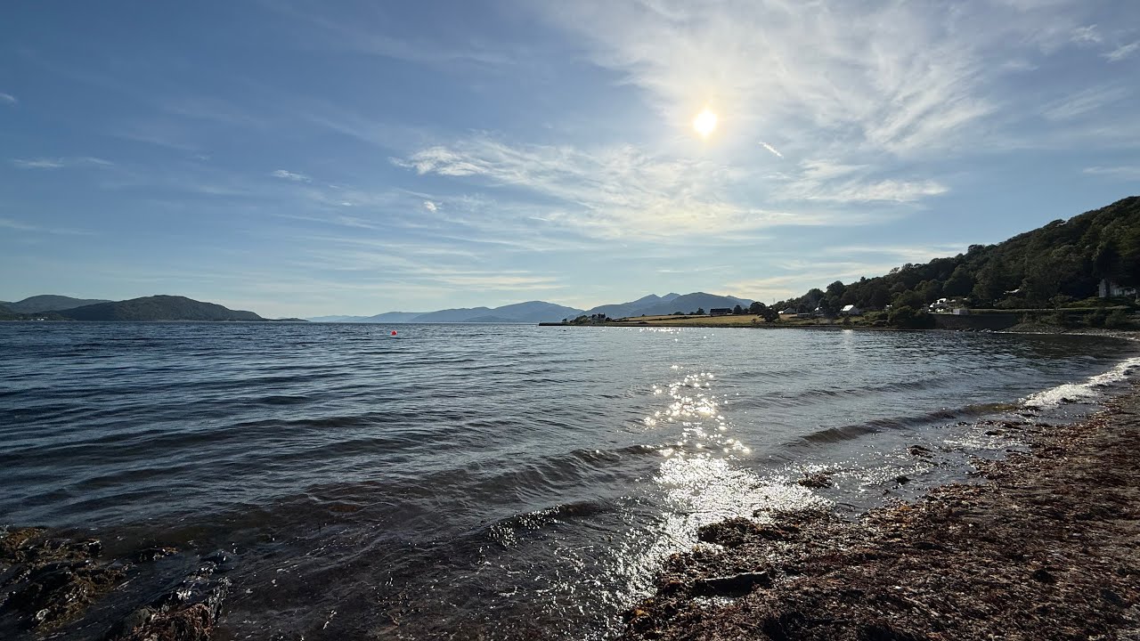 Loch Linnhe - Scotland's Hidden Beauty