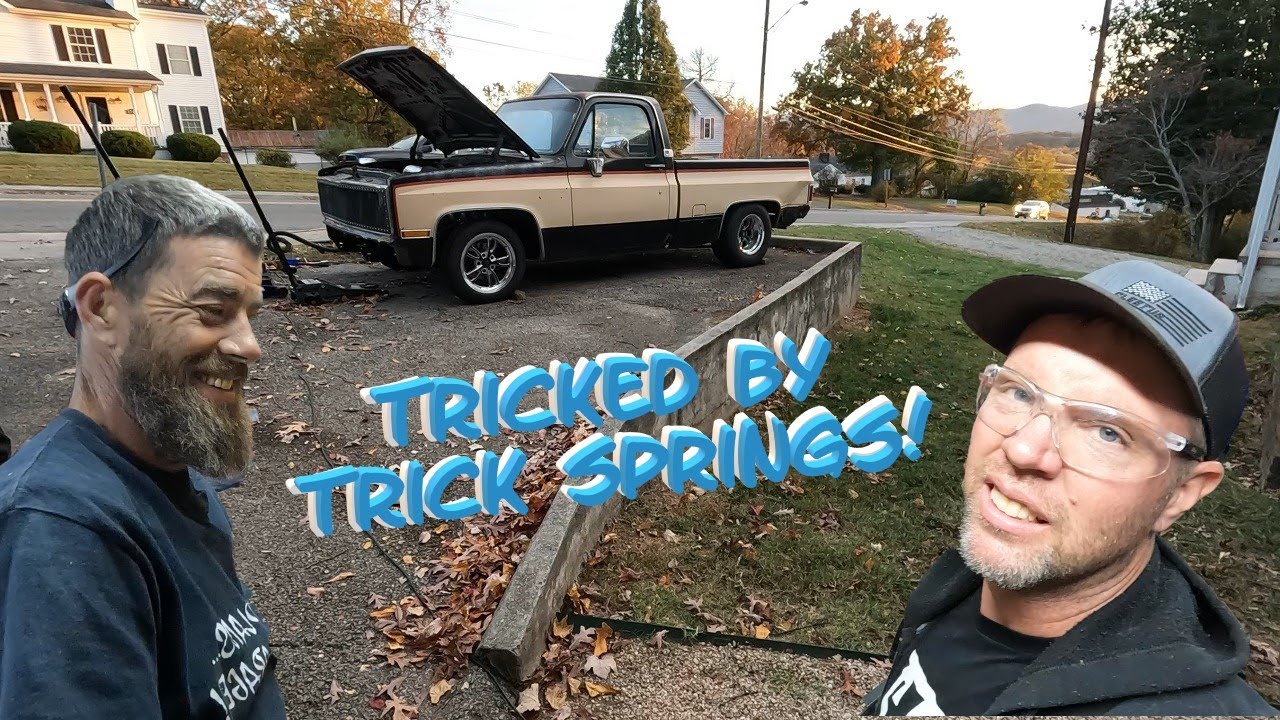 From Gasser Back to Lowrider! We are idiots!