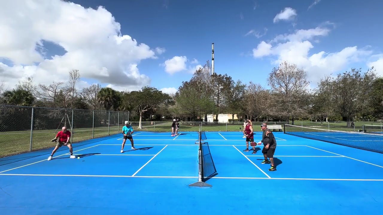 Al/Brett vs Wade/Rob 3-7-26