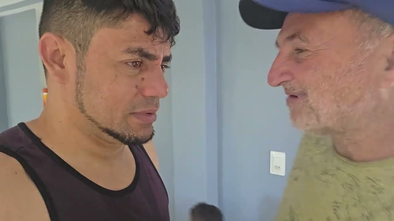 Francisco fez visita surpresa #comédia 