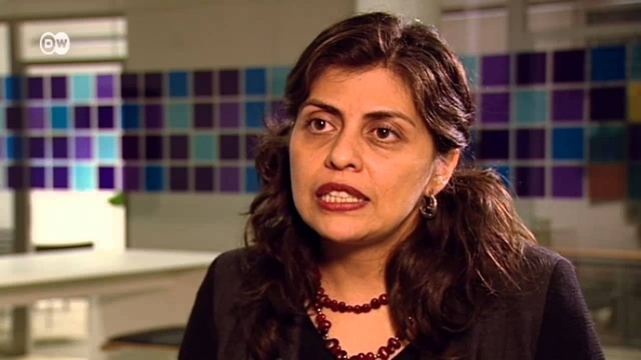 Mexican Human Rights Activist Alejandra Ancheita | Global 3000 - Interview