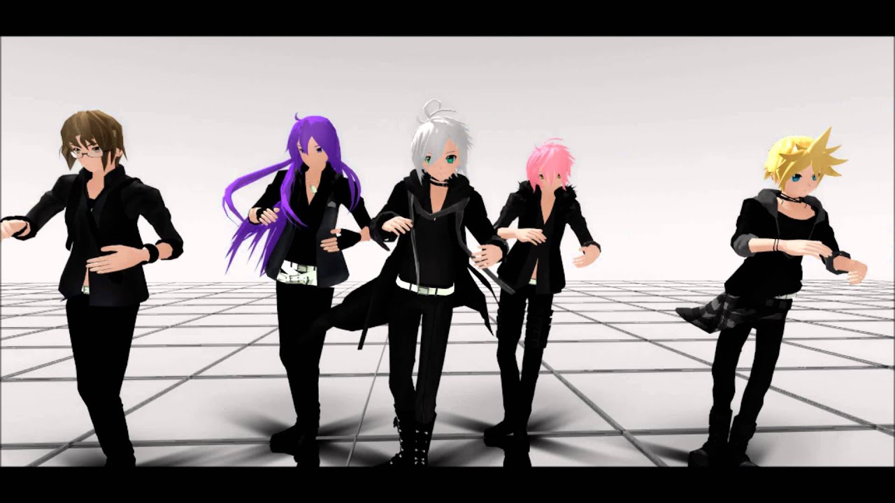 [MMD] Matryoshka