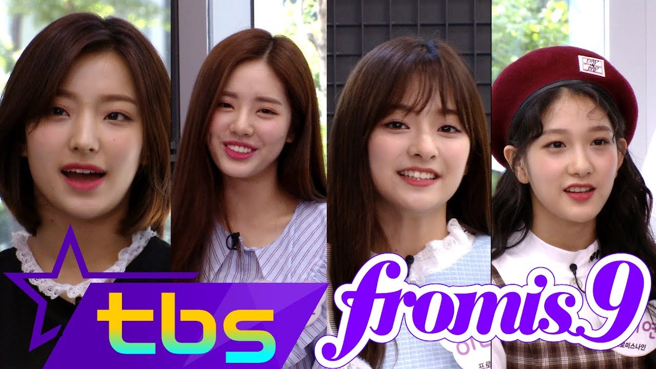 [ENG/Thai] 프로미스나인 달콤청량함에 두근두근 요정미 가득 fromis_9 - 팩트iN스타