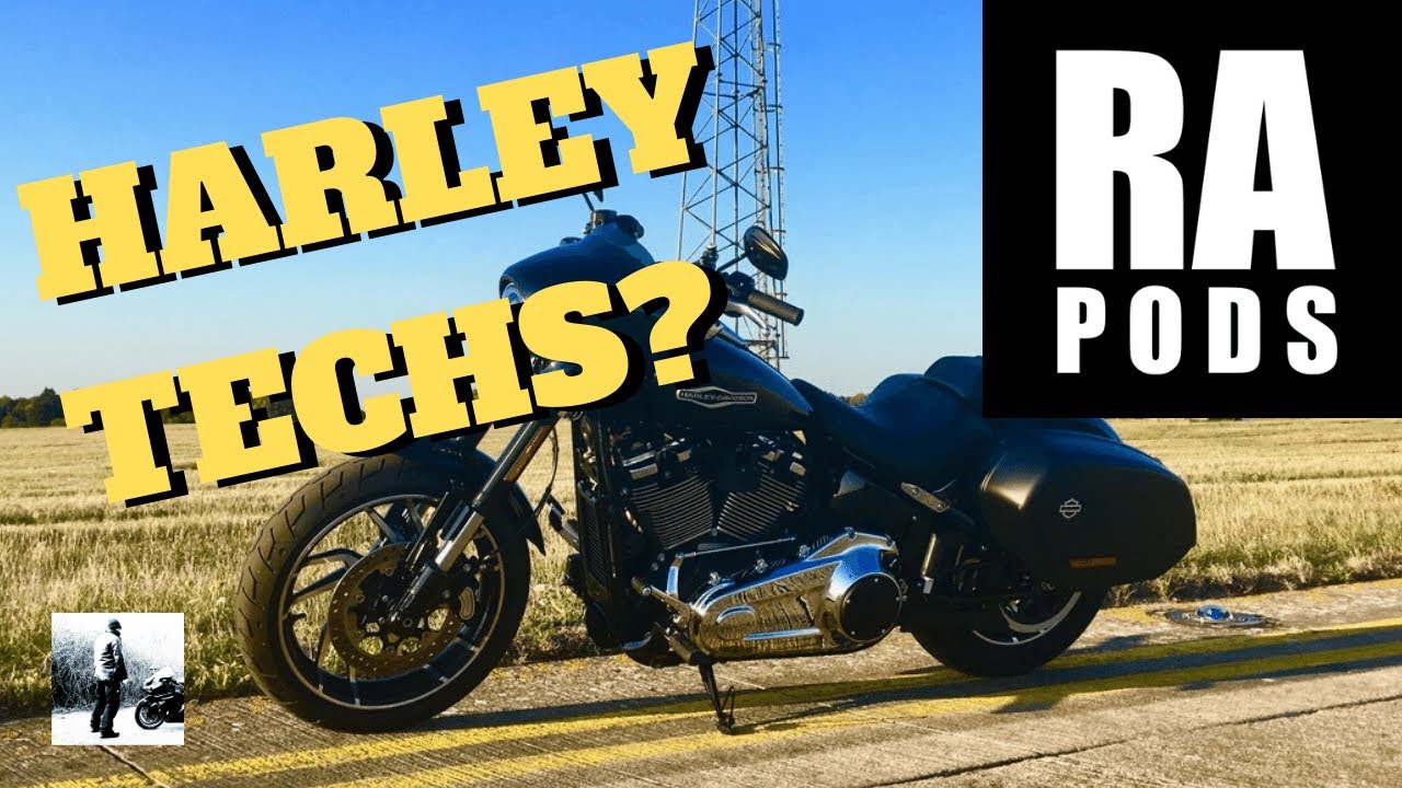 RevelatorAlf Podcast Clips - Do Harley Techs know more about our bikes than we do?