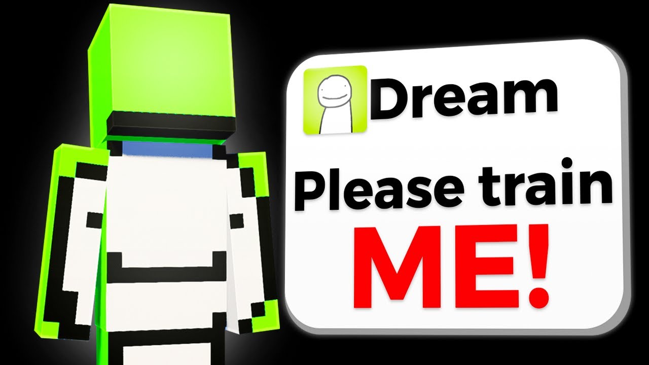 Can I Train Dream To Win $100,000?