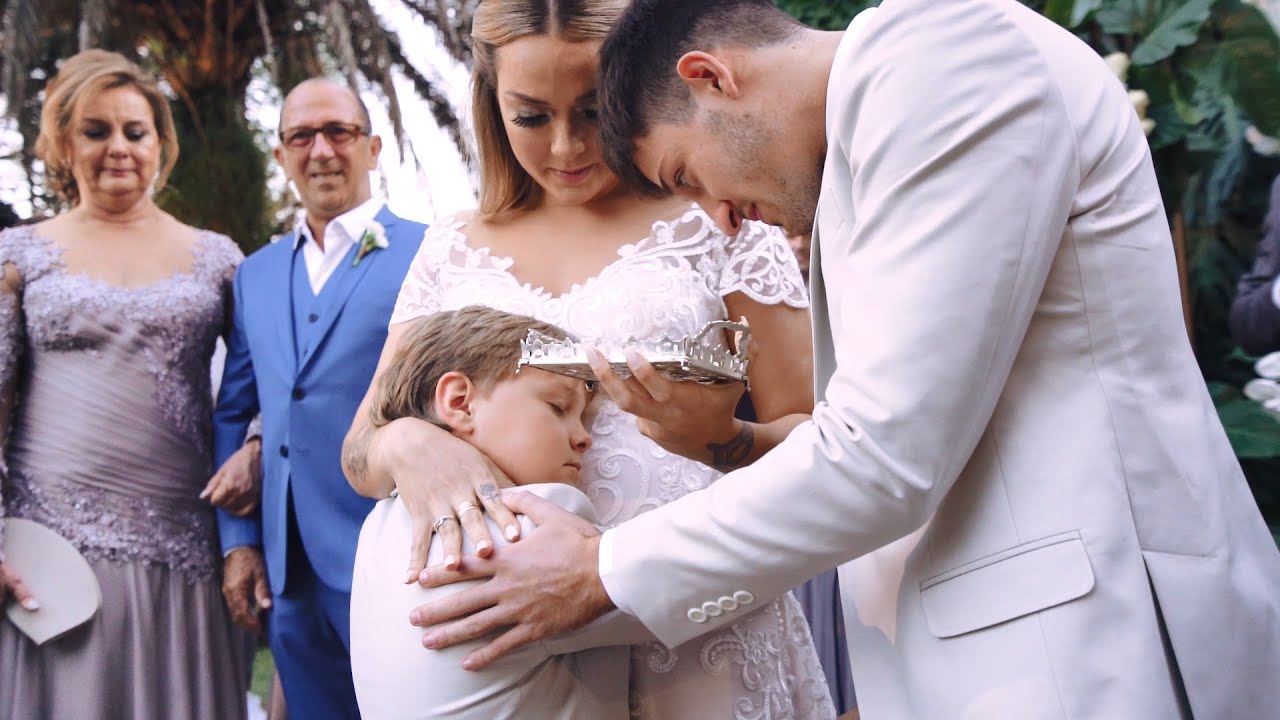 Casamento Ca Dantas & Vini Martinez - Filme Oficial