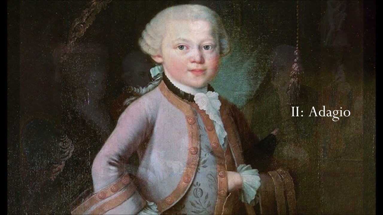 Mozart Piano Concerto A Major KV 488 R Hill with N McGegan Göttingen Festival Orchestra June 4 2006