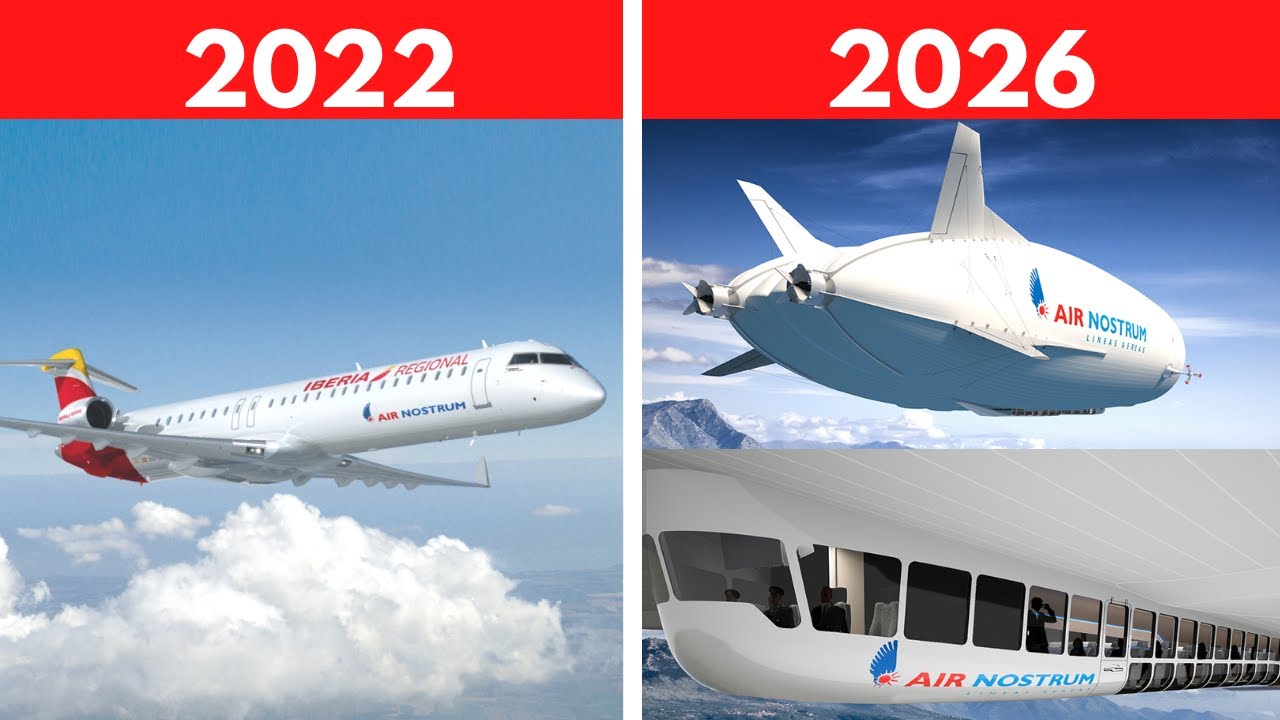 Blimp Engineering, How China Self Developed Airship Sets World Record, Can Airships Make A Comeback
