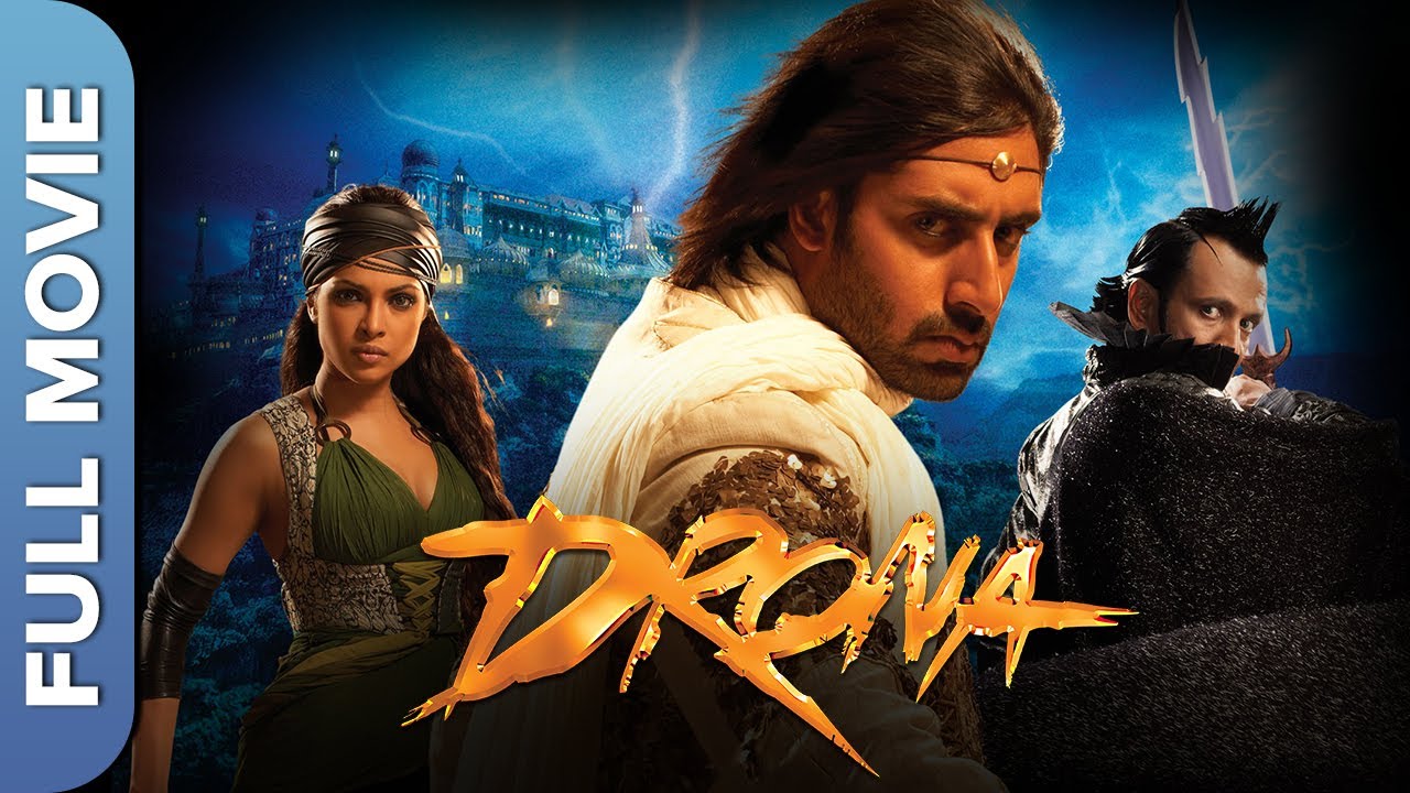 Drona | द्रौणा | Bollywood Action Movie | Priyanka Chopra, Abhishek Bachchan, Kay Kay Menon