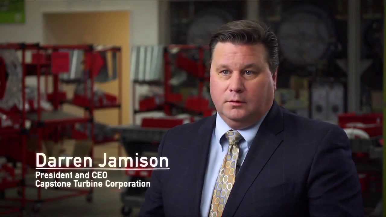 Capstone Turbine Corporation