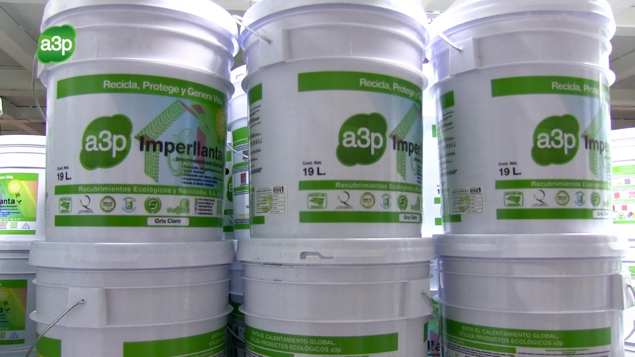 a3p Imperllanta. El mejor impermeabilizante del mercado