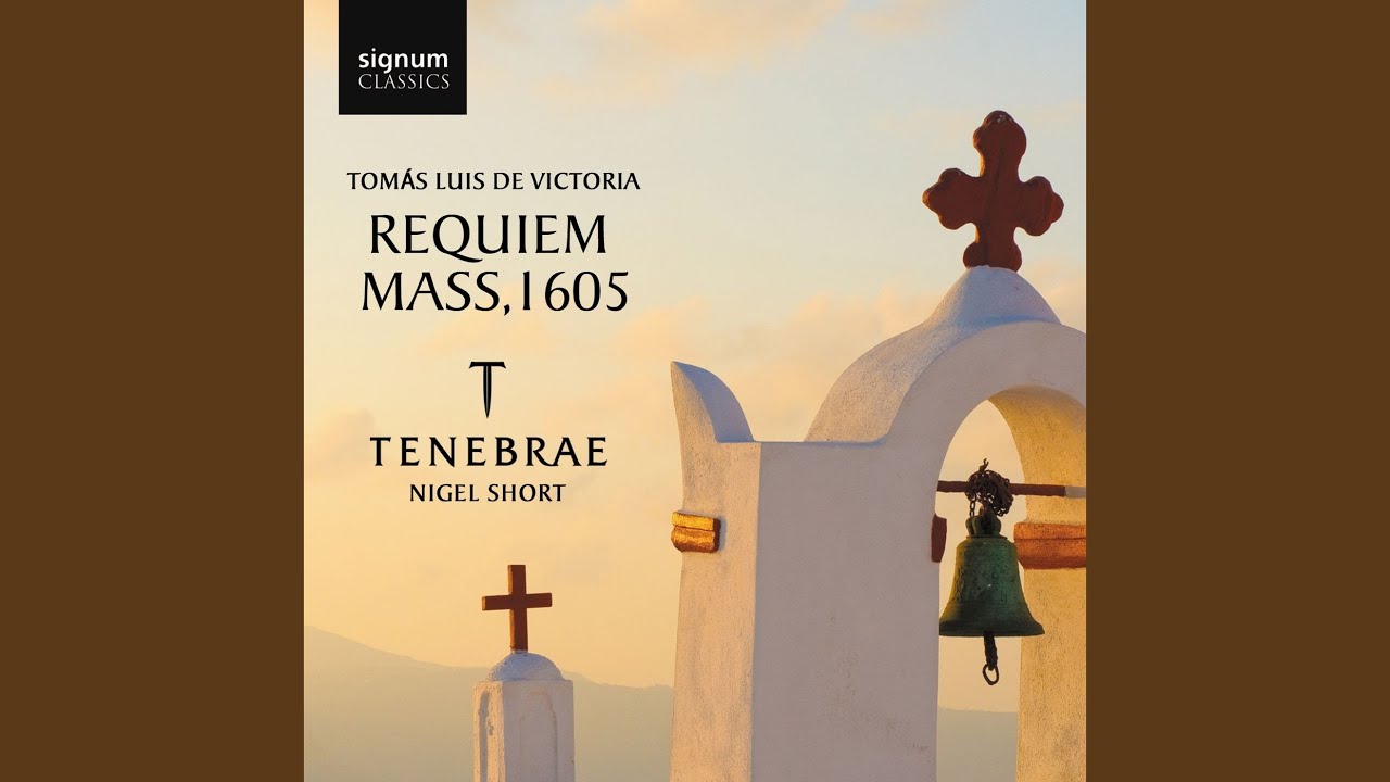 Requiem Mass, 1605: Introit, Requiem aeternam