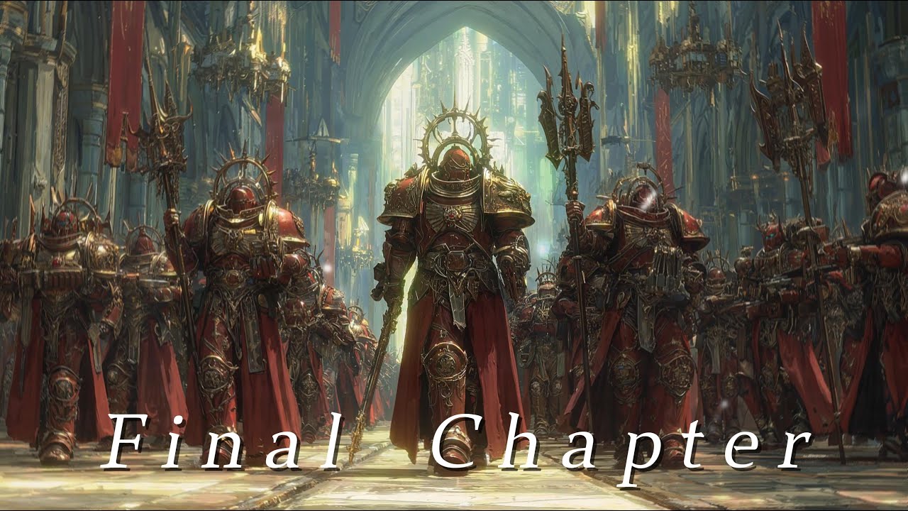 All-Out Attack | Warrior's Oath Dark Fantasy Music