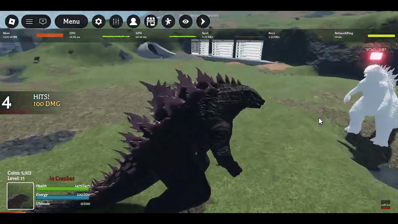 Evolved Godzilla | Kaiju Multiverse