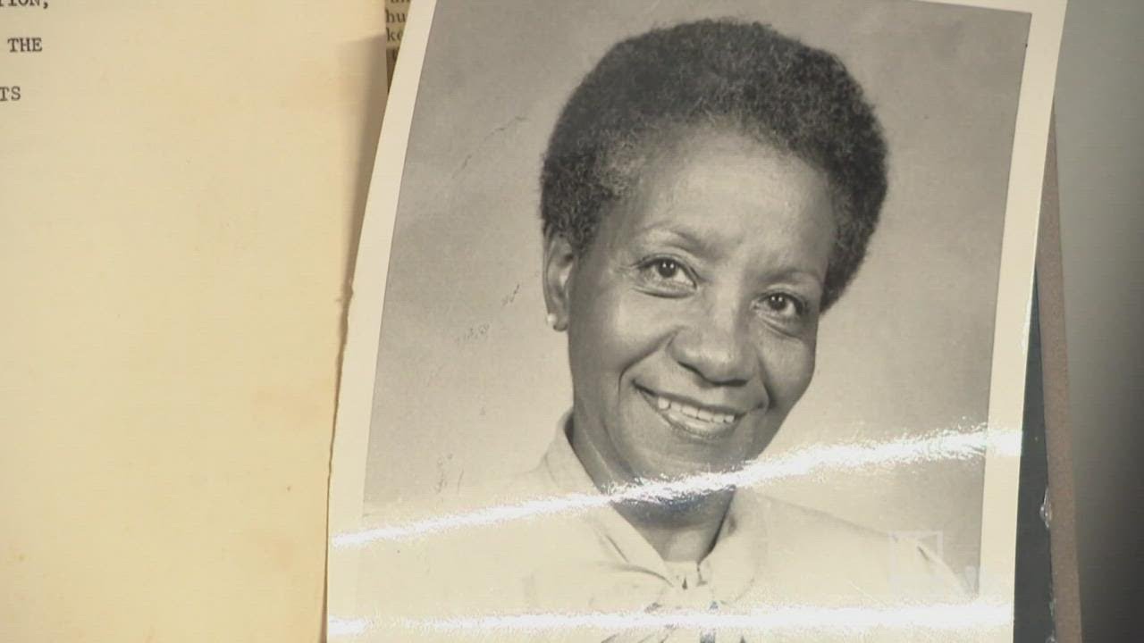 Hosea Williams' wife, Juanita, responsible for so much giving in Atlanta while serving state