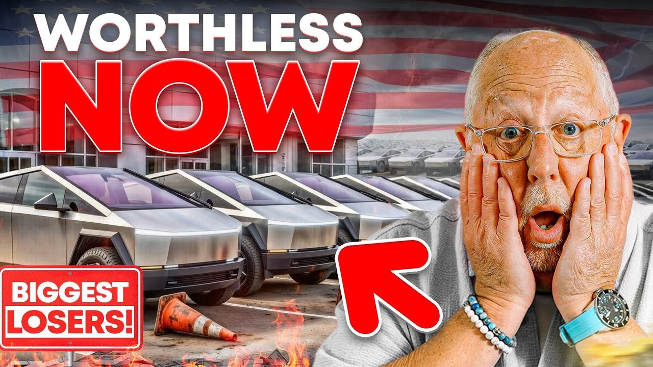 These Vehicles are WORTHLESS NOW: Desperation Mode ACTIVATED