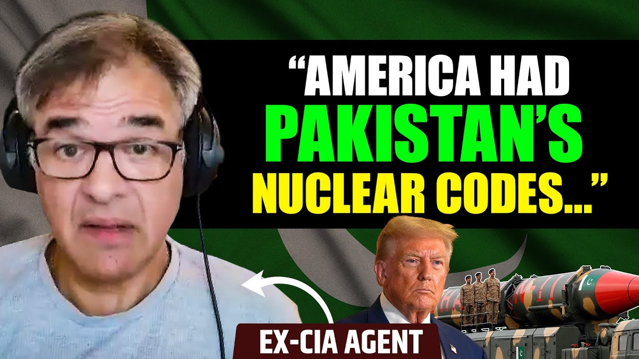 Ex-CIA Agent: Musharraf Handed Pakistan&rsquo;s Nuclear Arsenal to the U.S.