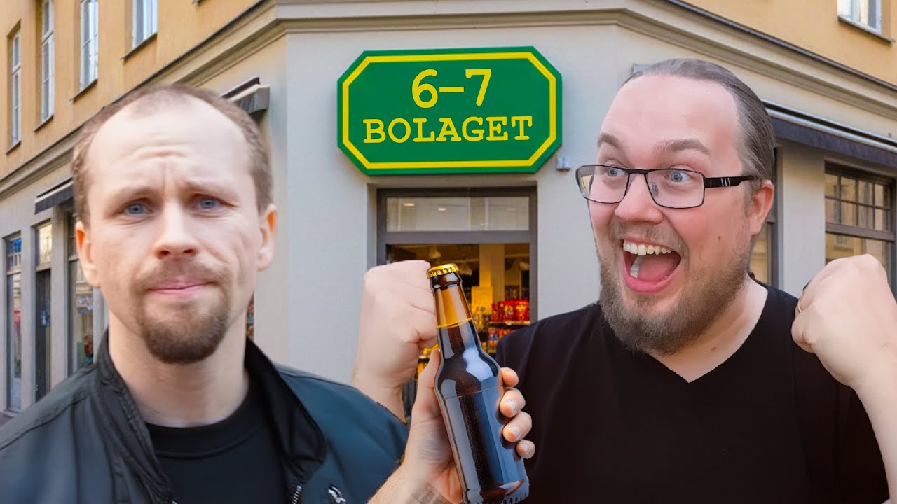 ÖPPNAR SYSTEMBOLAGET på 6-7 Eleven