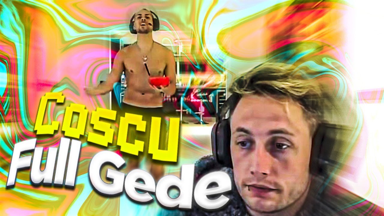 COSCU FULL GEDE