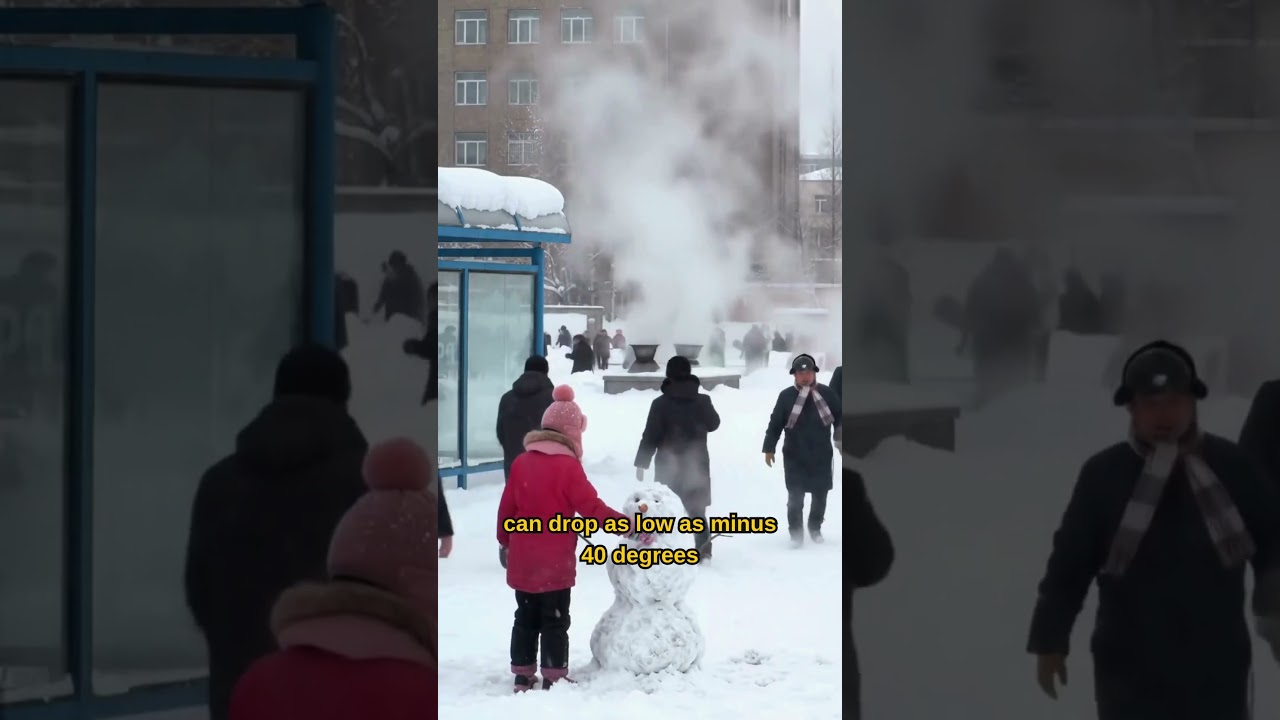 Ulaanbaatar: The Coldest Capital City in the World