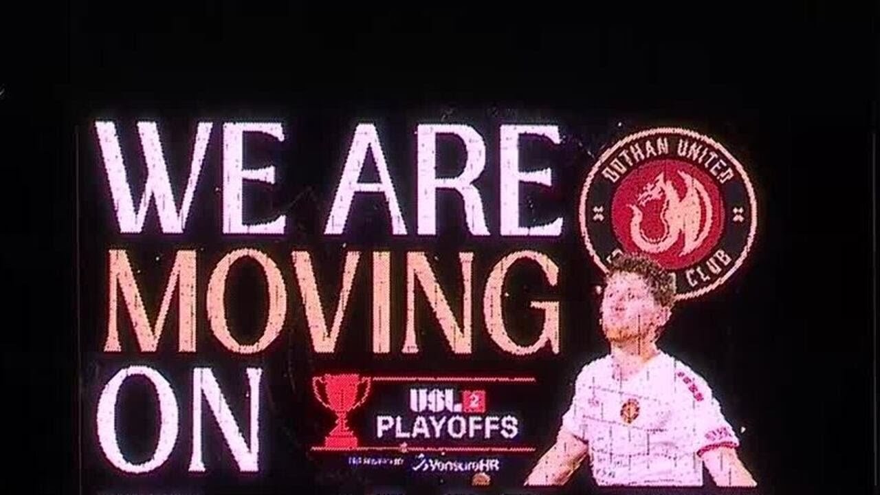 Dothan United arrive in Vermont ahead of USL2 Playoff conference finals
