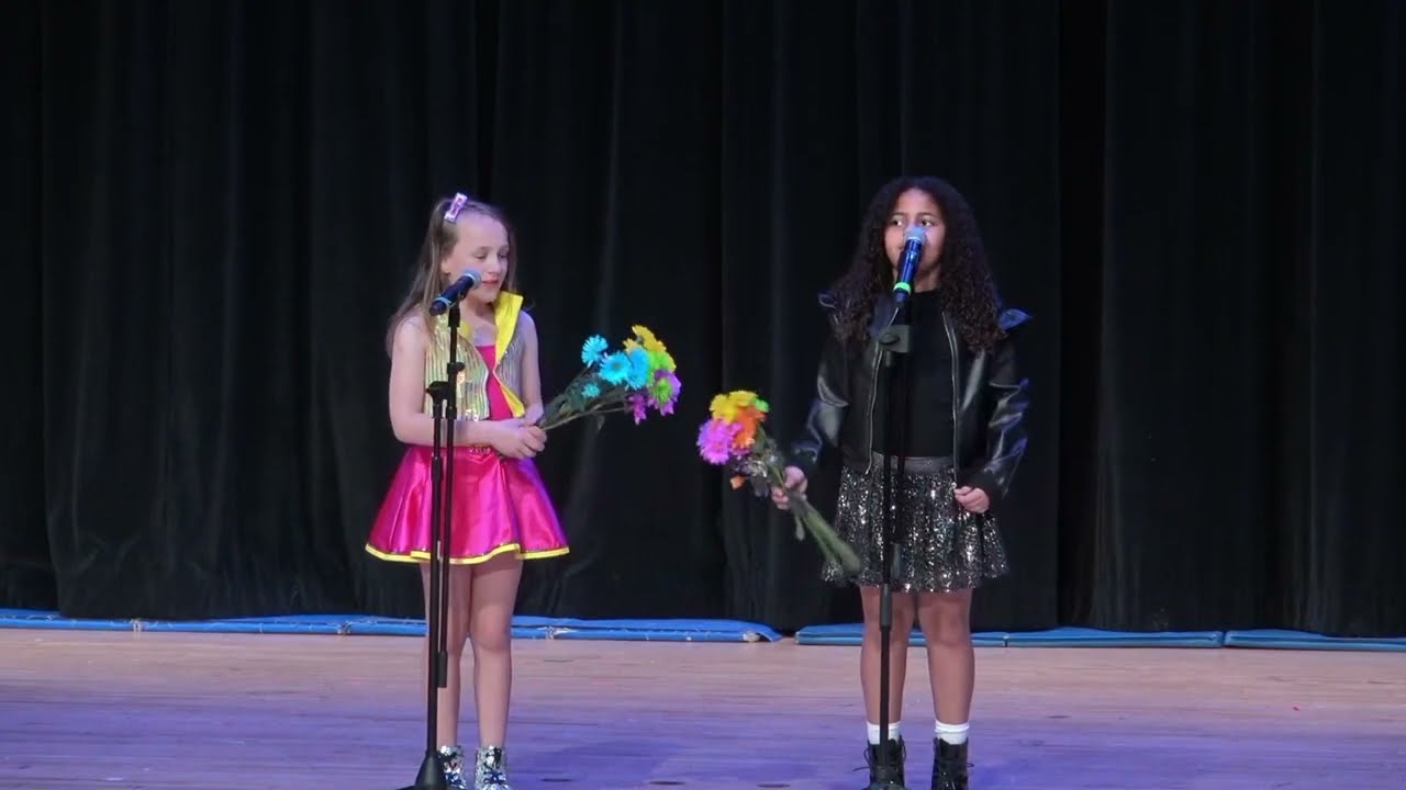 SHADY LANE ELEMENTARY SCHOOL TALENT SHOW 2025