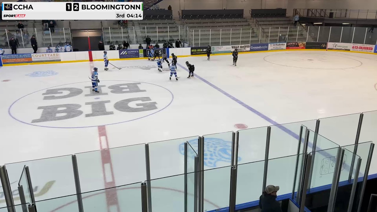 SportCam YT stream - 14/12/2025