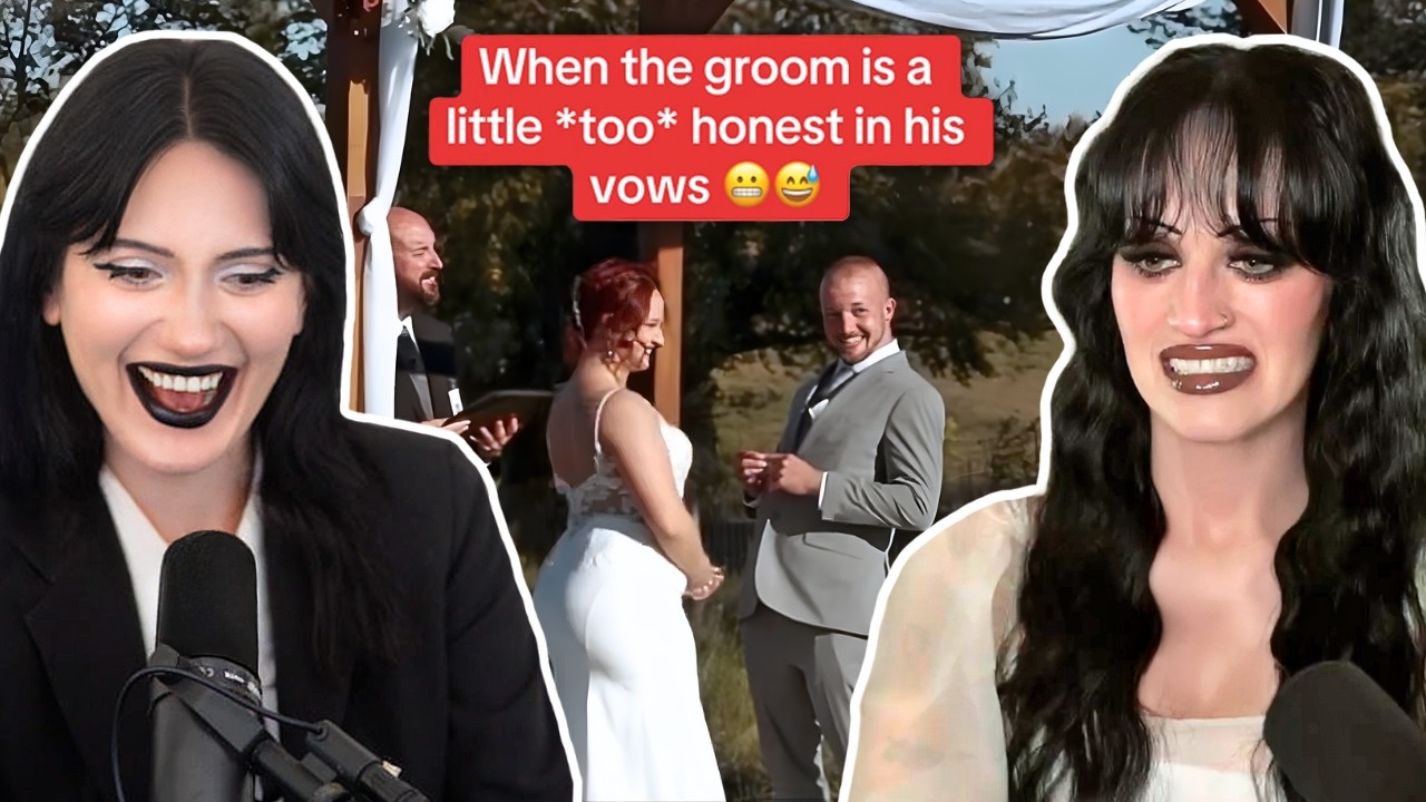 Men Won&rsquo;t Stop RUINING Their Weddings (w/ Brooke Sharks)