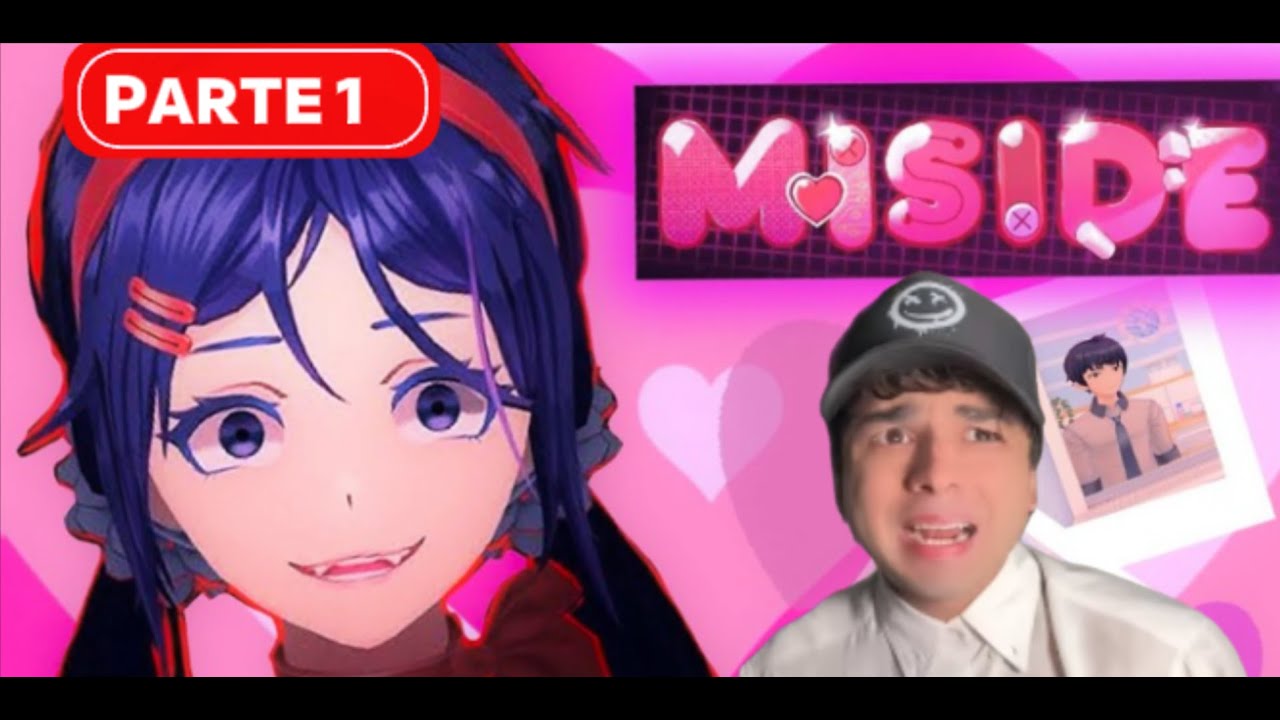 MI NOVIA VIRTUAL ESTÁ UN POQUITO LOCA😜🤣|| Miside con Maxzito!