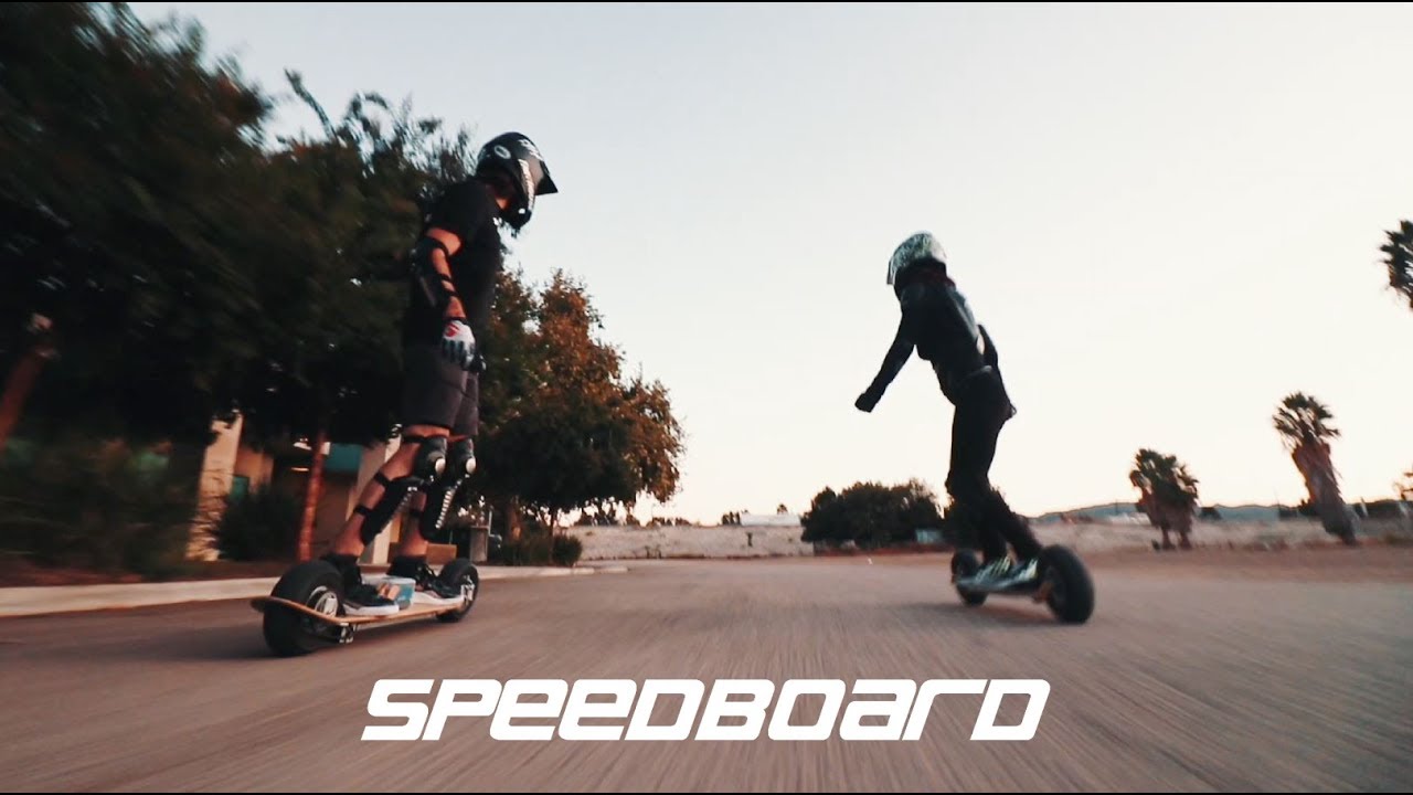 Speedboard