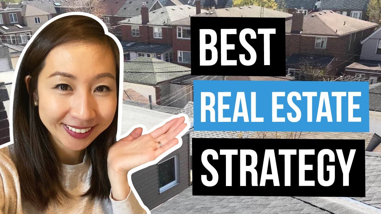 What Toronto Real Estate Investment Strategy Has The Highest Returns? Comparing 3 Common Strategies!