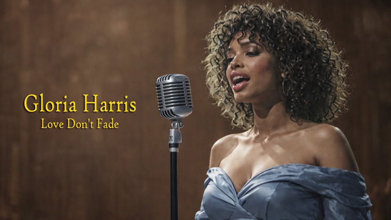 Gloria Harris - Love don't fade