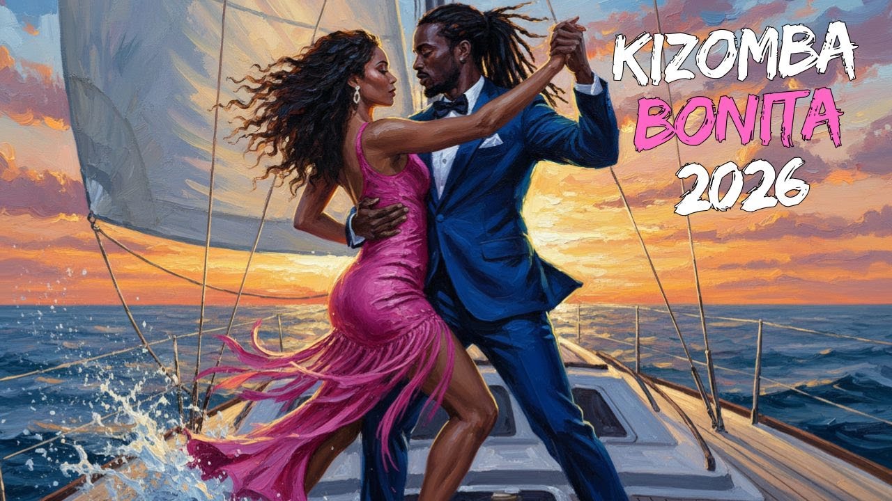 Melhores Kizomba Bonita 2026 🌙 Playlist Sensual Romântica Para Casal Apaixonado 💃❤️