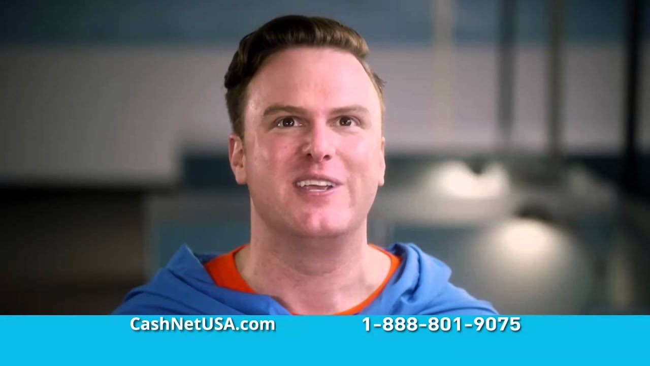 CashNetUSA com Man Is Dedicated To Helping You Full HD