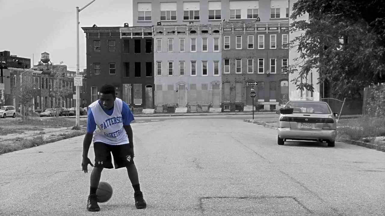 DimeTV - Aquille Carr, Patterson High School